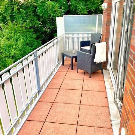 Ferienwohnung Emelie Fuer 2 Personen Esens Exterior foto