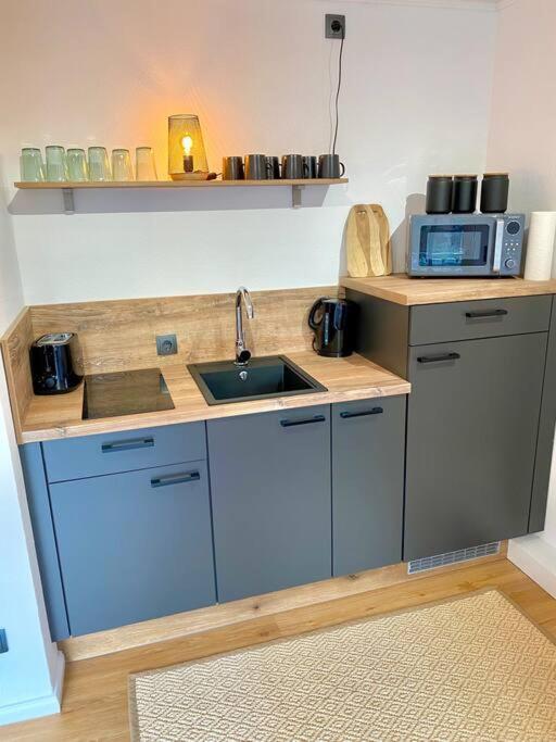 Ferienwohnung Emelie Fuer 2 Personen Esens Exterior foto