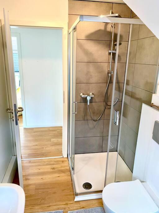 Ferienwohnung Emelie Fuer 2 Personen Esens Exterior foto